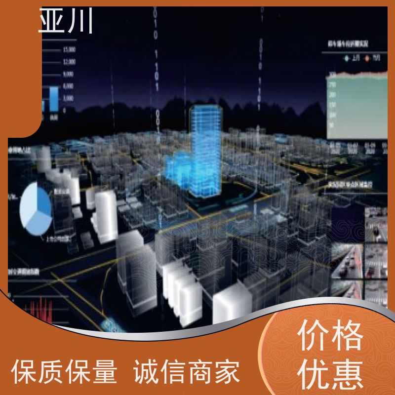 重庆IBMS集成系统3D数字孪生管理平台移动端应用提高工作效率，节约运行成本