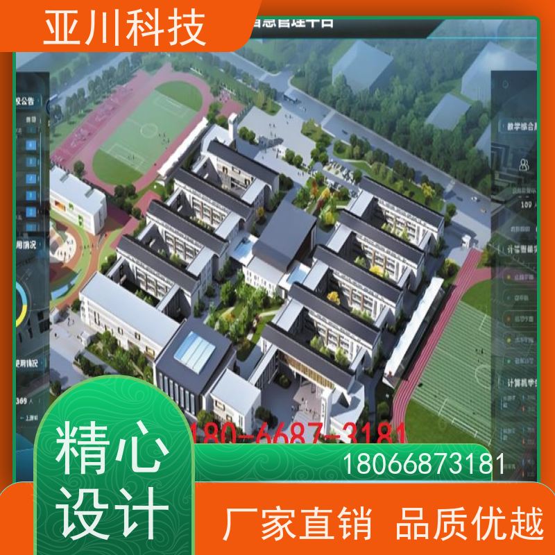成都AI赋能IBMS楼宇集成化系统时间调度管理减少运营成本，提升商业价值
