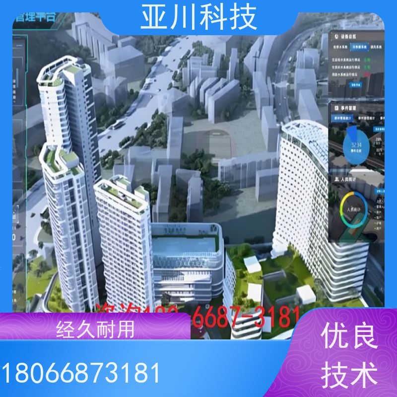 渭南ibms数字孪生与集成管理
