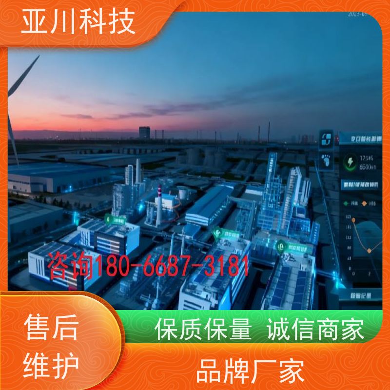 武汉AI赋能IBMS楼宇集成化系统多屏幕展示