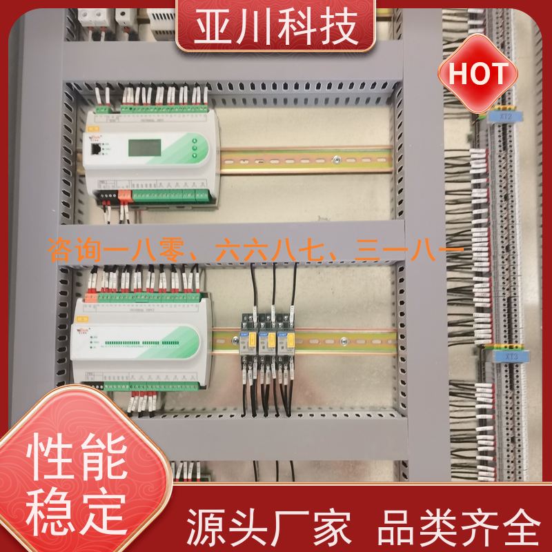 AI+楼宇自控DDC系统+能耗检测系统+智能照明系统布线指导技术成熟数据中心