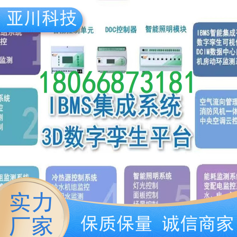 综合体AI赋能IBMS楼宇集成化系统安全管理开放数据结构，实现信息共享