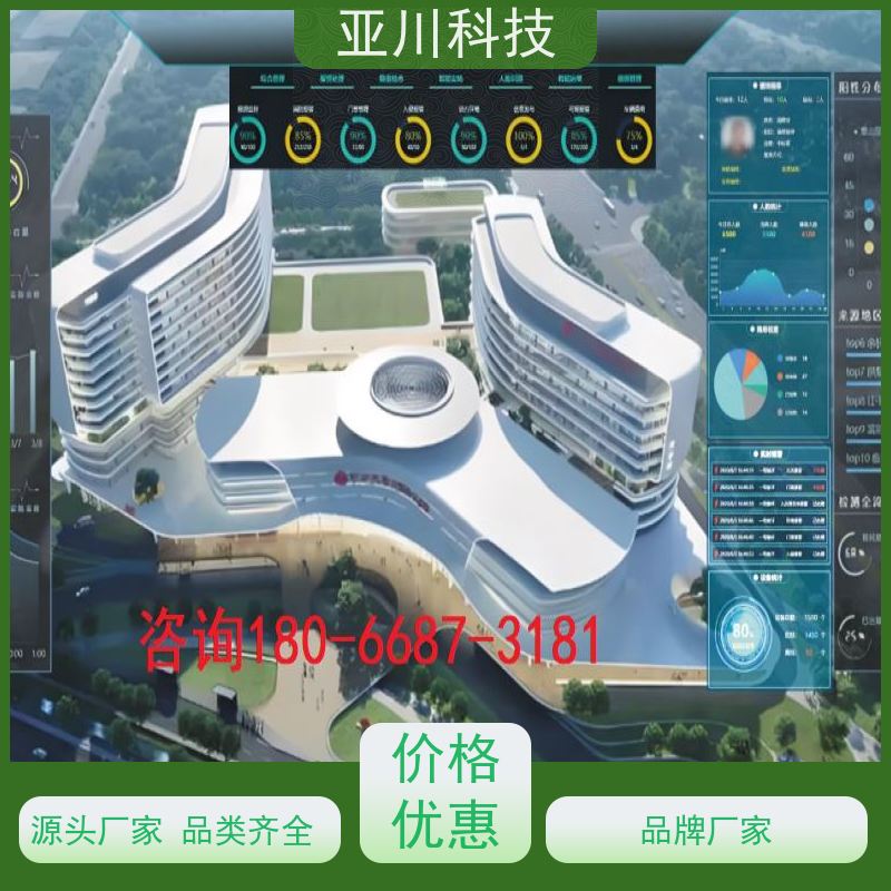 数据中心IBMS集成管理系统多样化菜单导航减少运营成本，提升商业价值