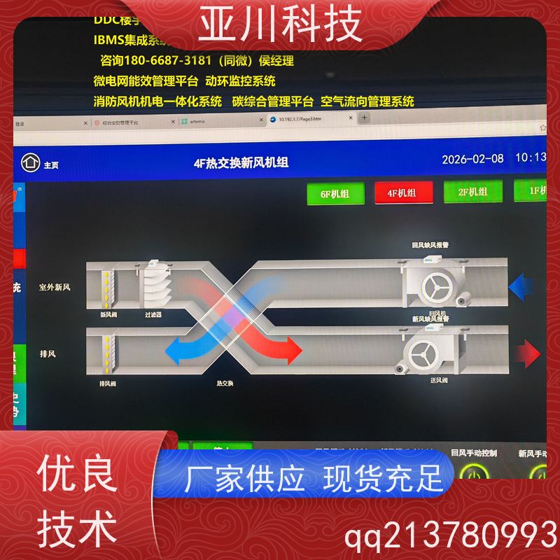 咸阳ibms集成系统数字孪生领导驾驶舱