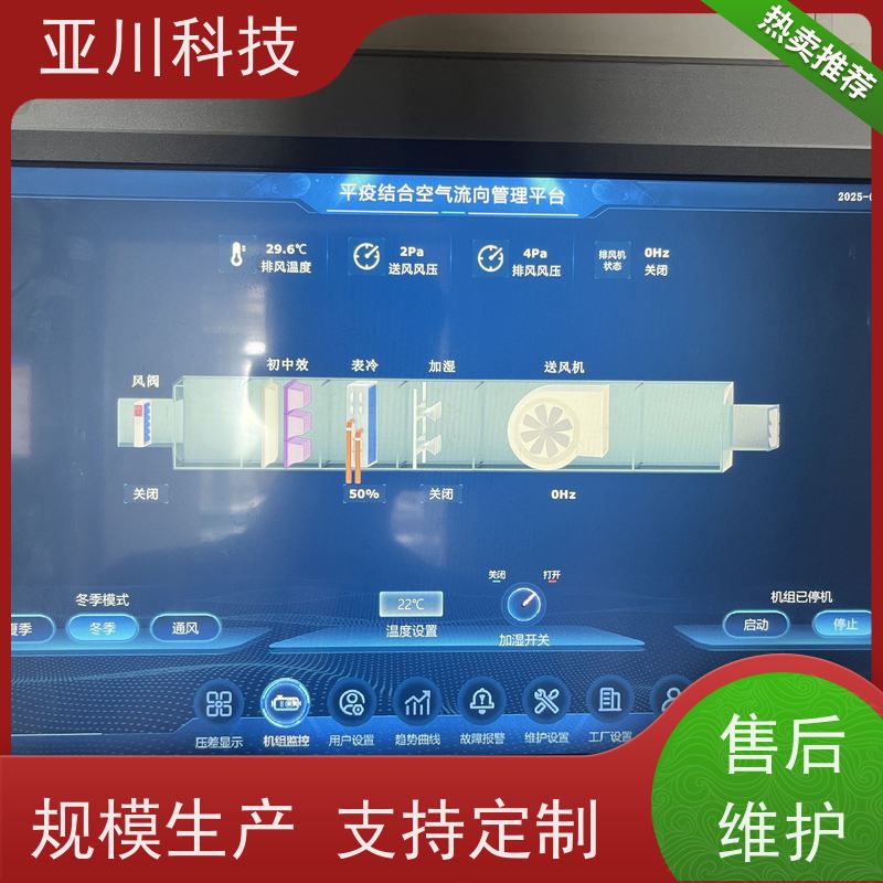 产业园项目案例众多楼宇自控DDC系统+能碳管理平台+KNX智能照明系统
