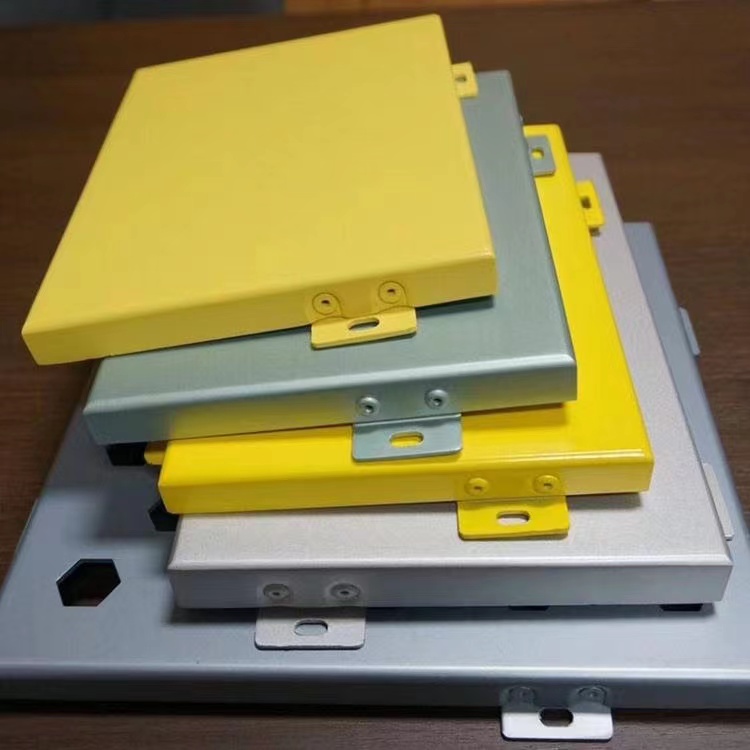 冲孔铝单板 铝单板外墙常年有货