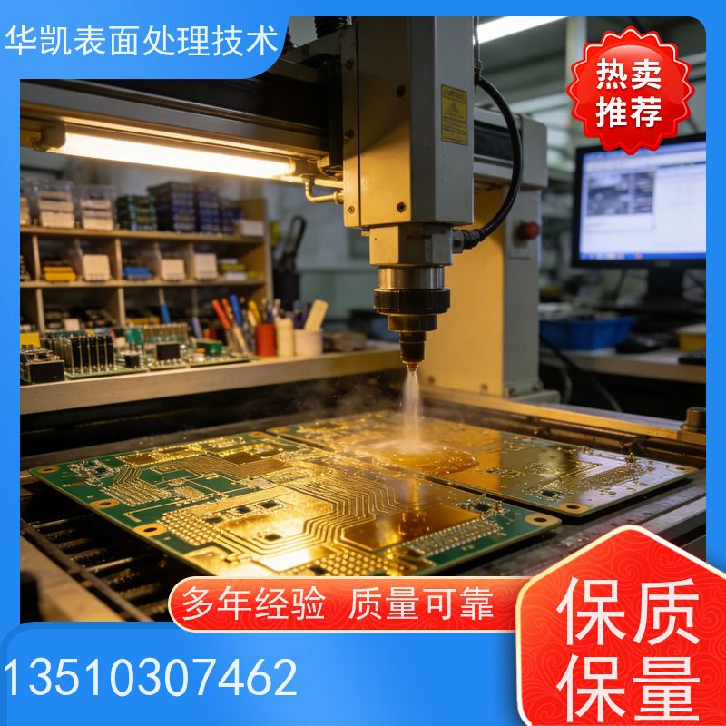 华凯 沉金水添加剂 成分稳定易维护 适用于高精密板材