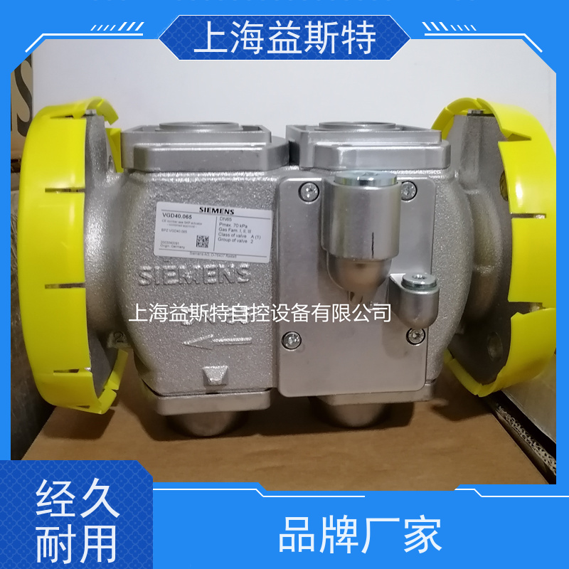 上海益斯特自控设备 西门子燃气电磁阀 厂家充足 可根据工况调整参数