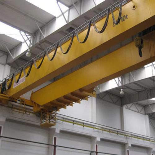 江苏宿迁 20吨双梁欧式行车 耗电量是否大