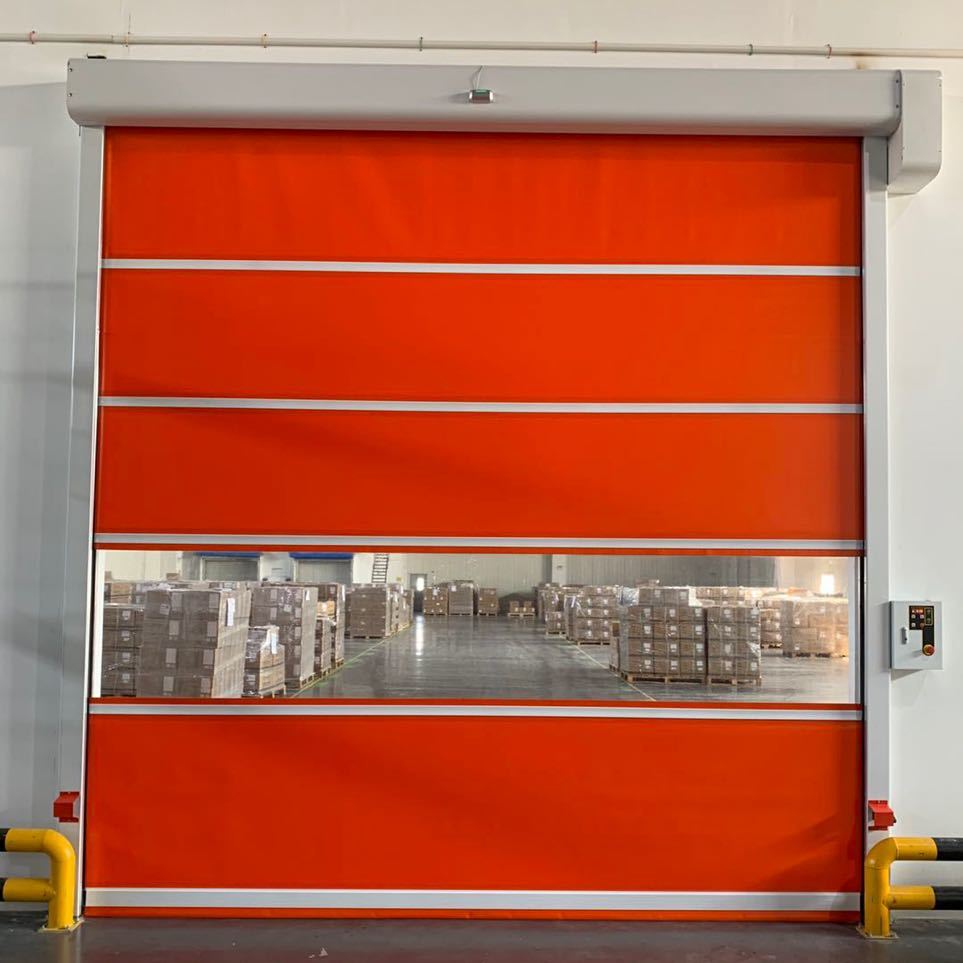 合肥快速门维修 快速门定制 快速门保养 快速门厂家