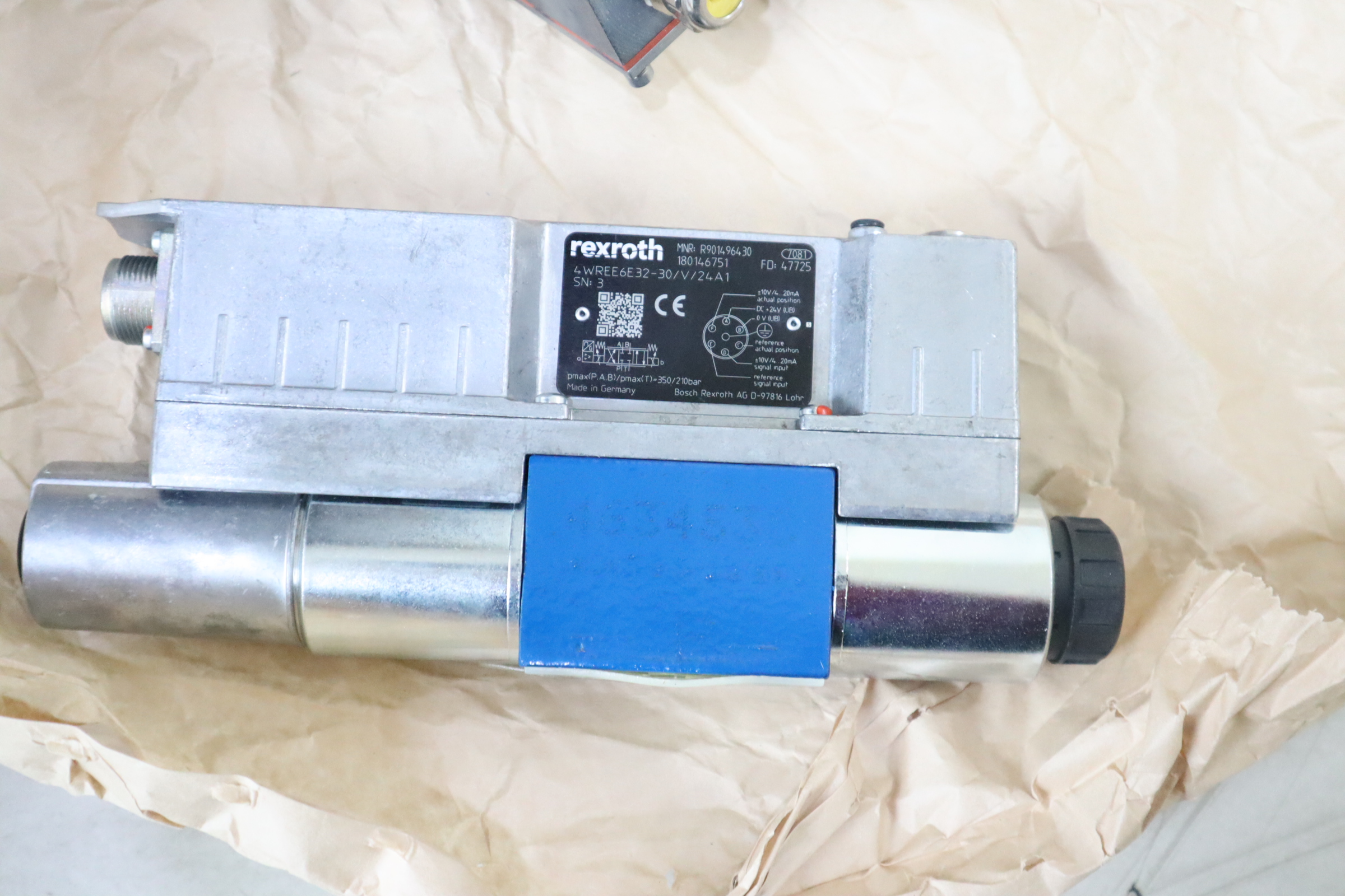 4WREE6E32-3X/V/24A1 R901496430