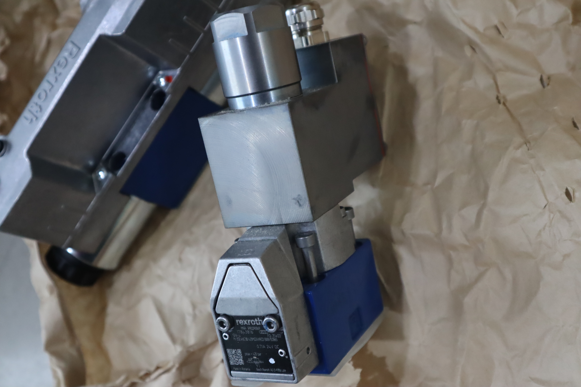 4WREE6E32-3X/V/24A1 R901496430