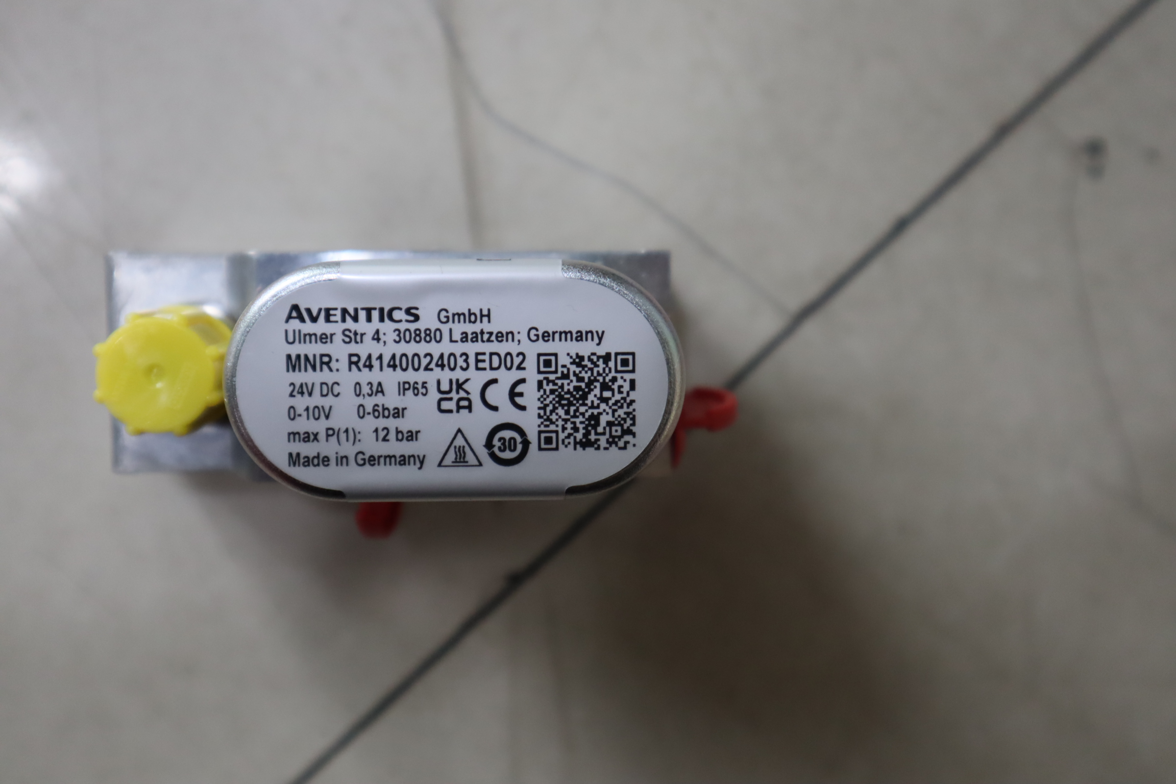 R414002403 AVENTICS安沃驰