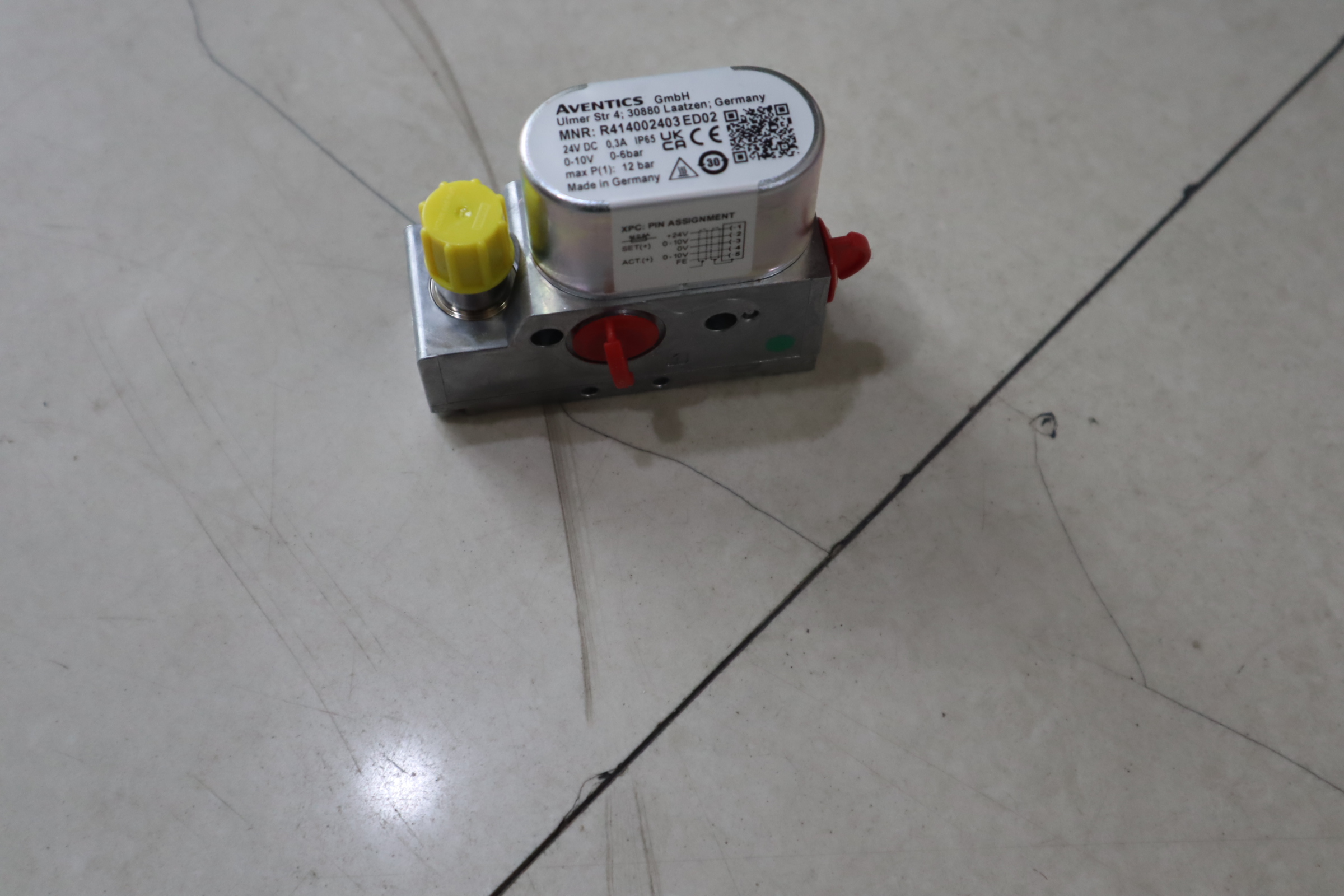 R414002403 AVENTICS安沃驰