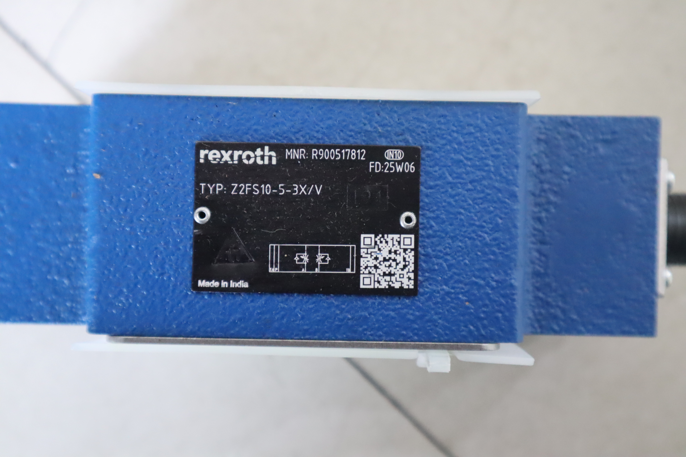 Z2FS10-5-30/V Z2FS10-5-31/V R900517812 力士乐REXROTH