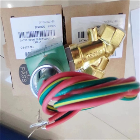 ASCO减压阀压力特性342A8201