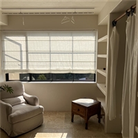 客房墙面 贝金米黄莱姆石 洞石铺地面石材 罗曼米黄皮革面