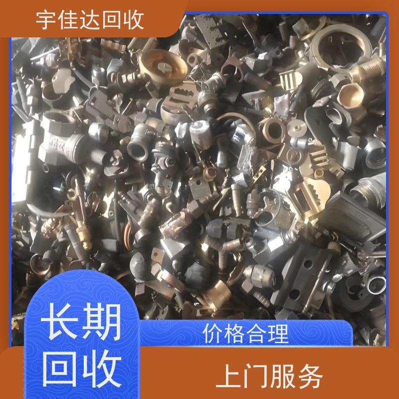 雅安废铁回收价格