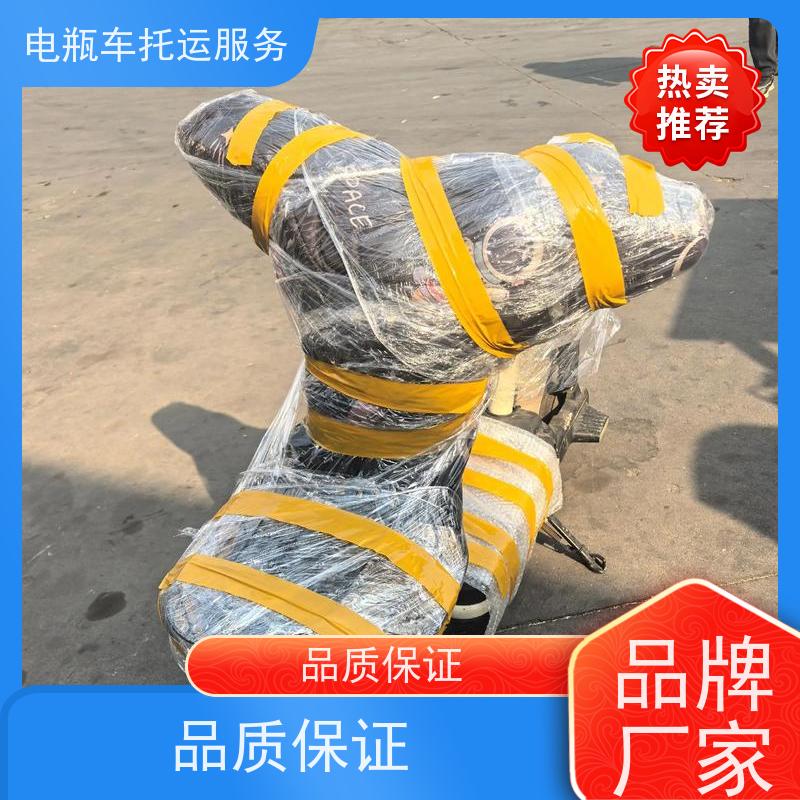 中牟集装箱长途搬家上门接货