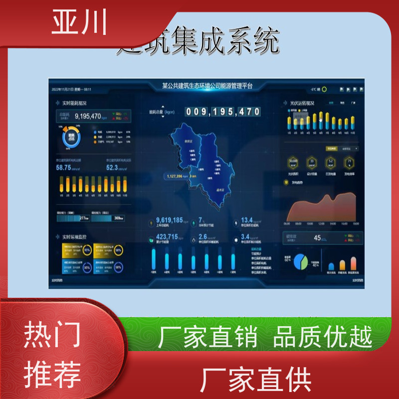 学校IBMS智能化集成系统3D可视化运维联动预案提高工作效率，节约运行成本