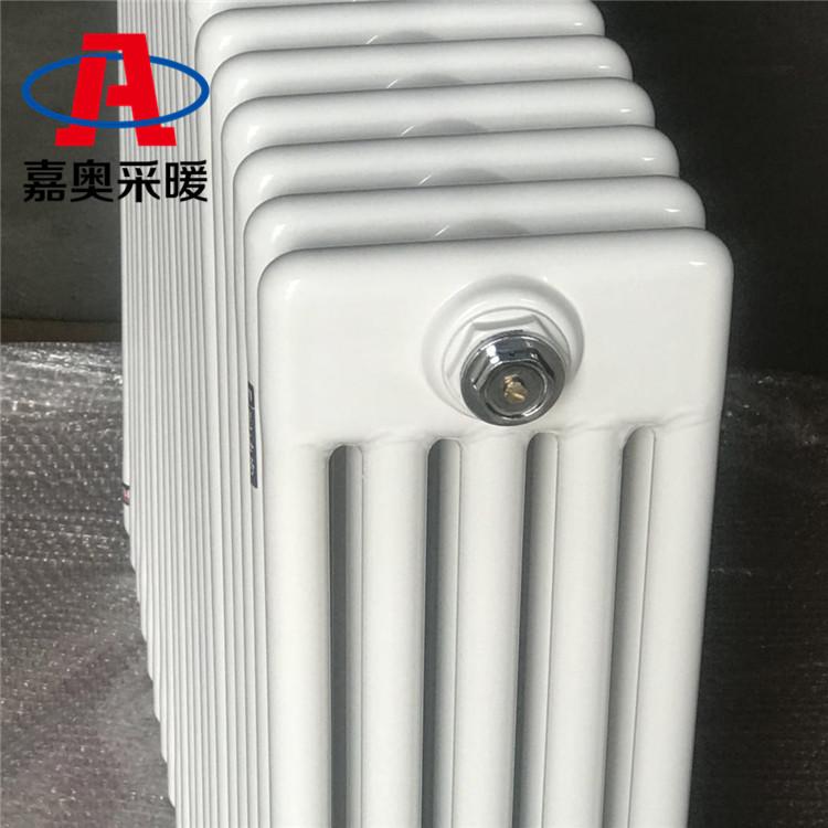 蒸汽用钢制圆管五柱形散热器尺寸表