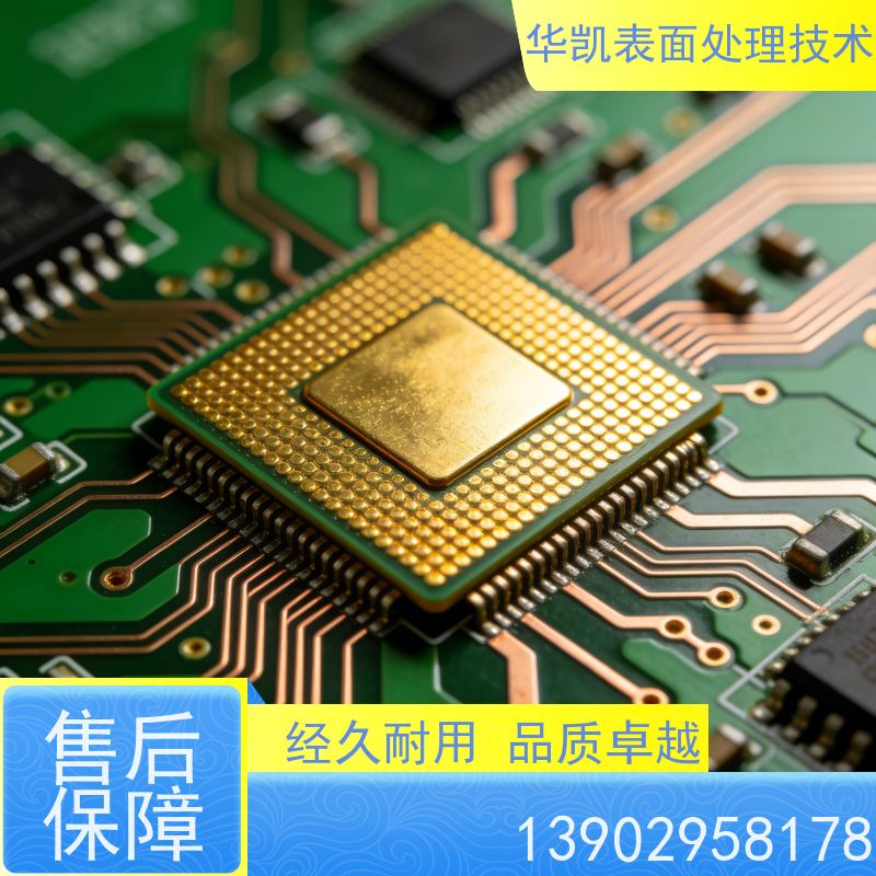 华凯表面处理 沉金水添加剂 降低金盐消耗 适用于高频板材