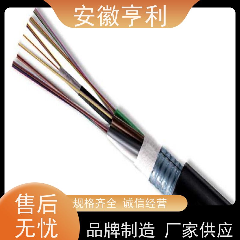 安徽亨利仪表电缆有限公司 严格检测 阻燃控制电缆 20*1.5