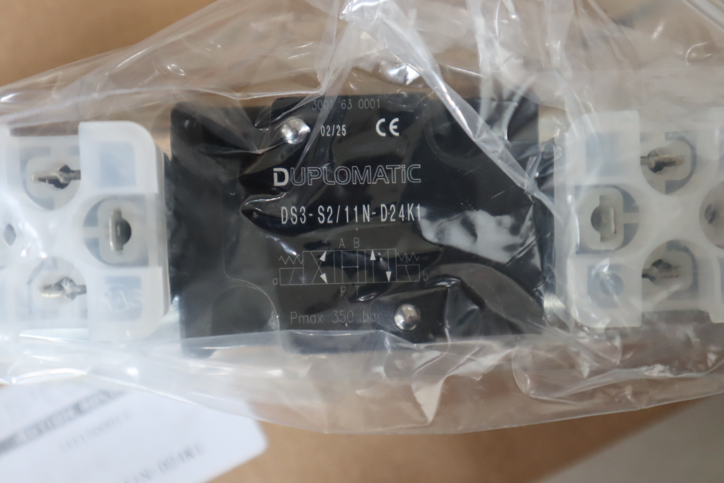 DS3-S2/11N-D24K1 DUPLOMATIC 迪普玛电磁阀