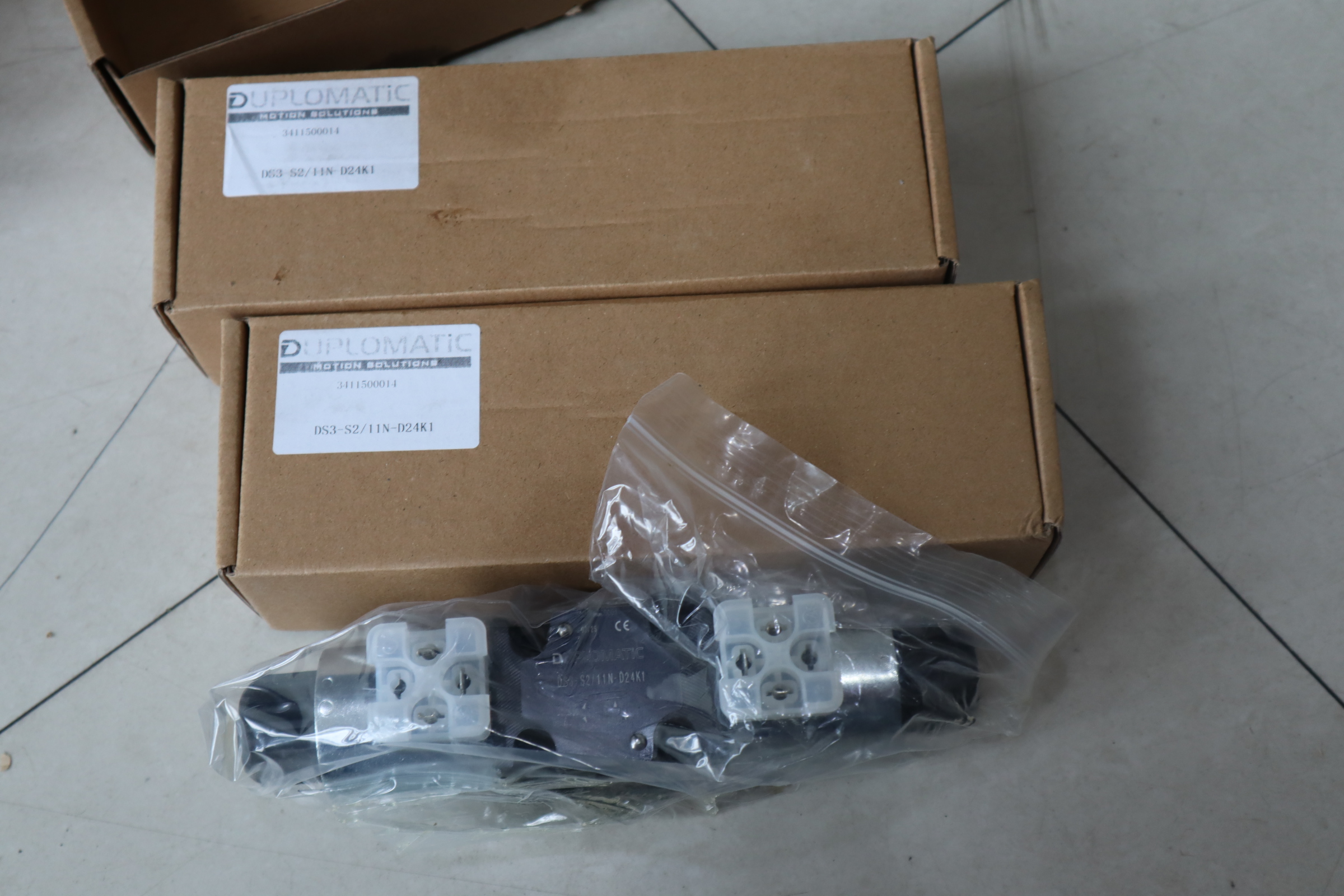 DS3-S2/11N-D24K1 DUPLOMATIC 迪普玛电磁阀