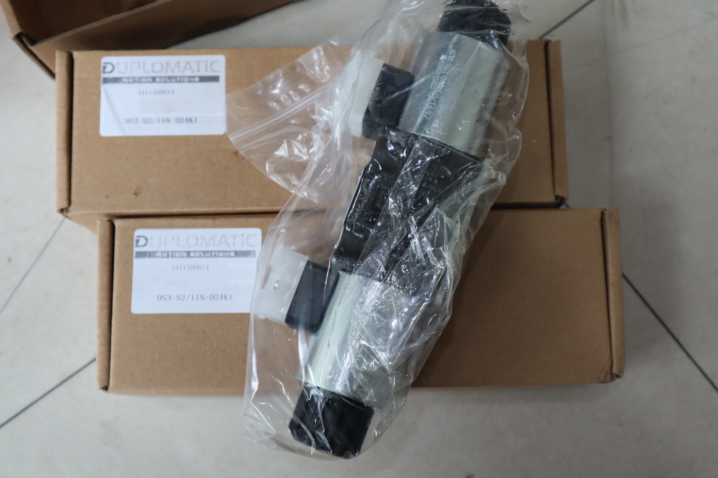 DS3-S2/11N-D24K1 DUPLOMATIC 迪普玛电磁阀