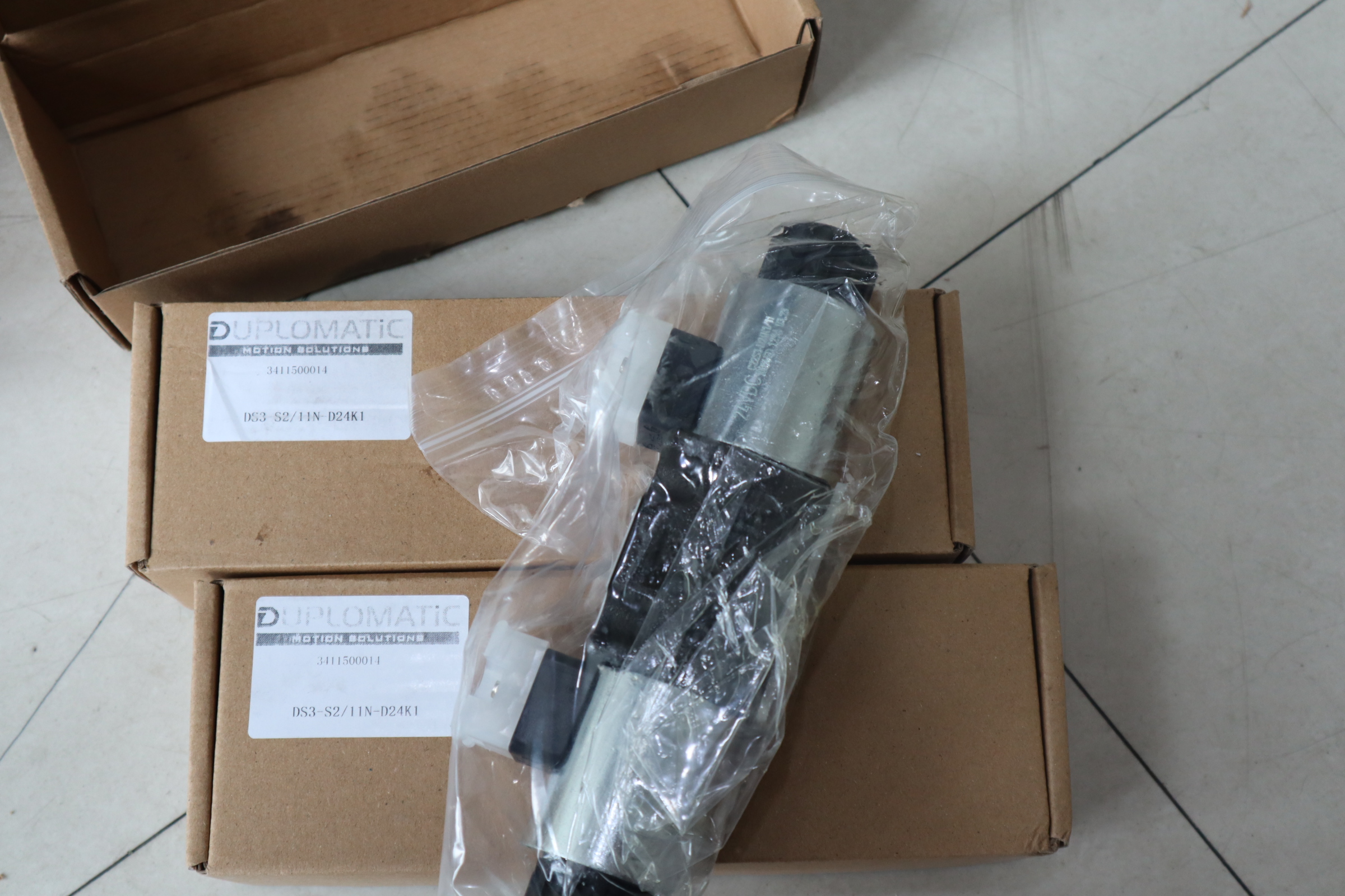 DS3-S2/11N-D24K1 DUPLOMATIC 迪普玛电磁阀