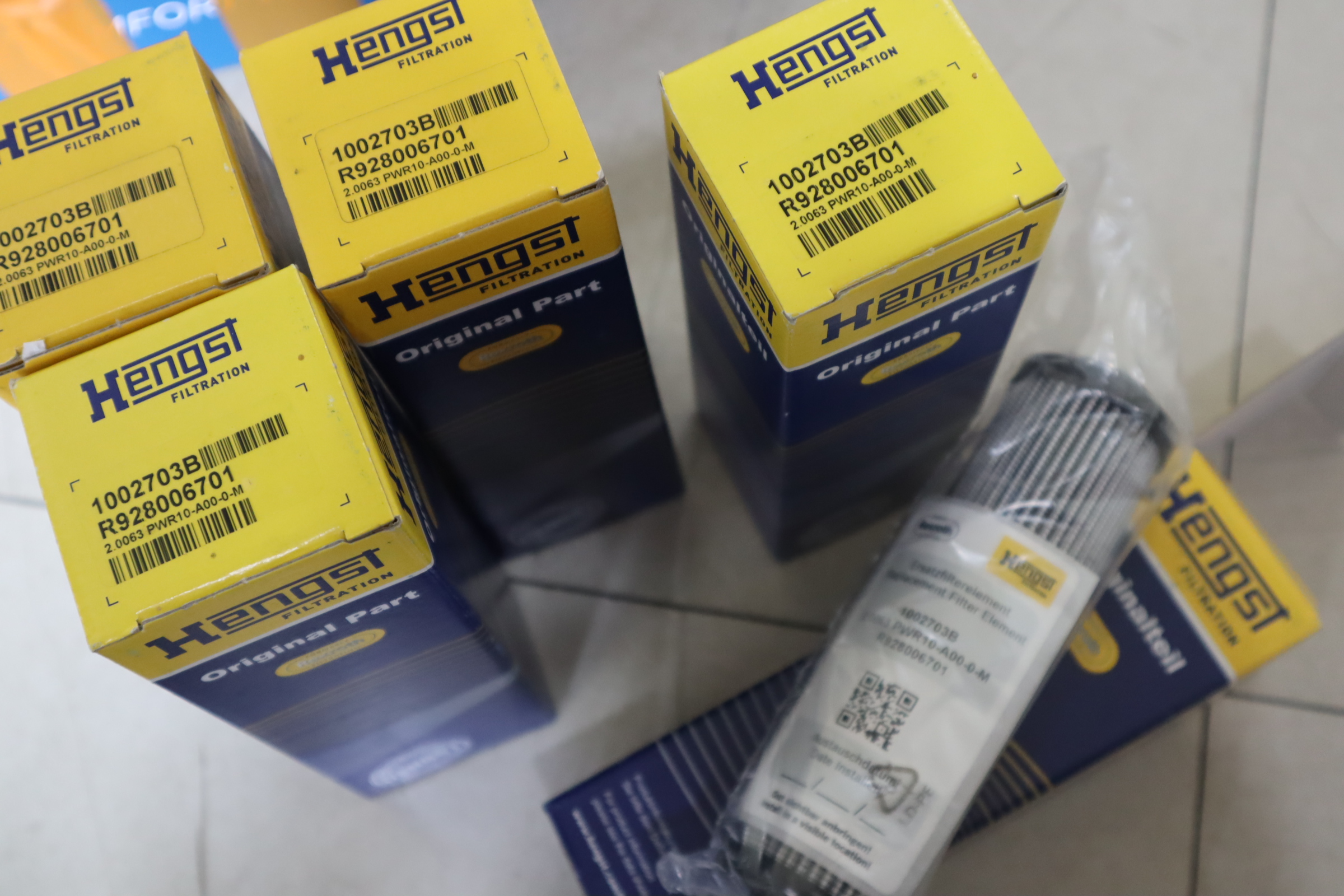 R928006701 2.0063 PWR10-A00-0-M 1002703B HENGST汉格斯特滤芯