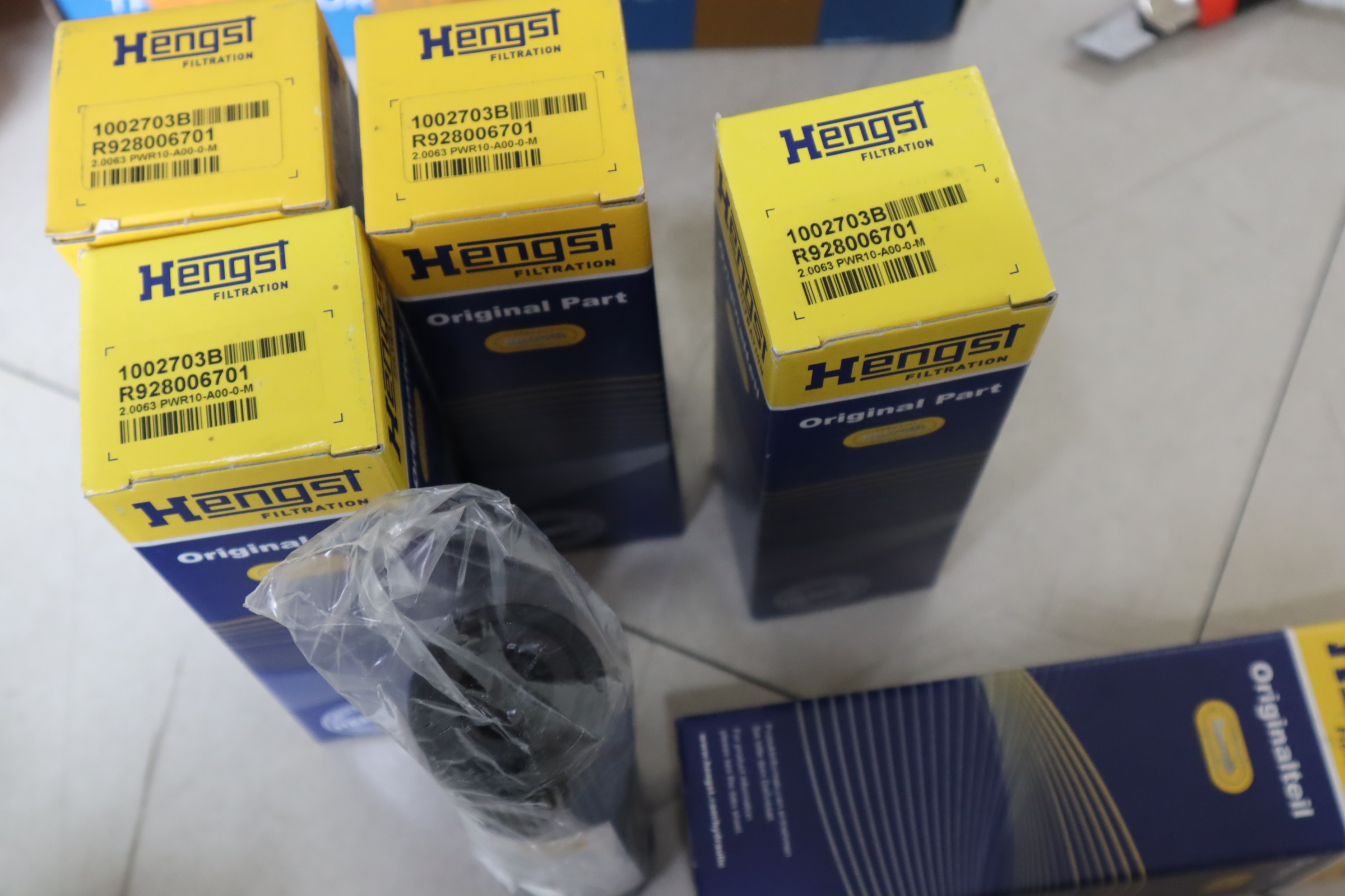 R928006701 2.0063 PWR10-A00-0-M 1002703B HENGST汉格斯特滤芯