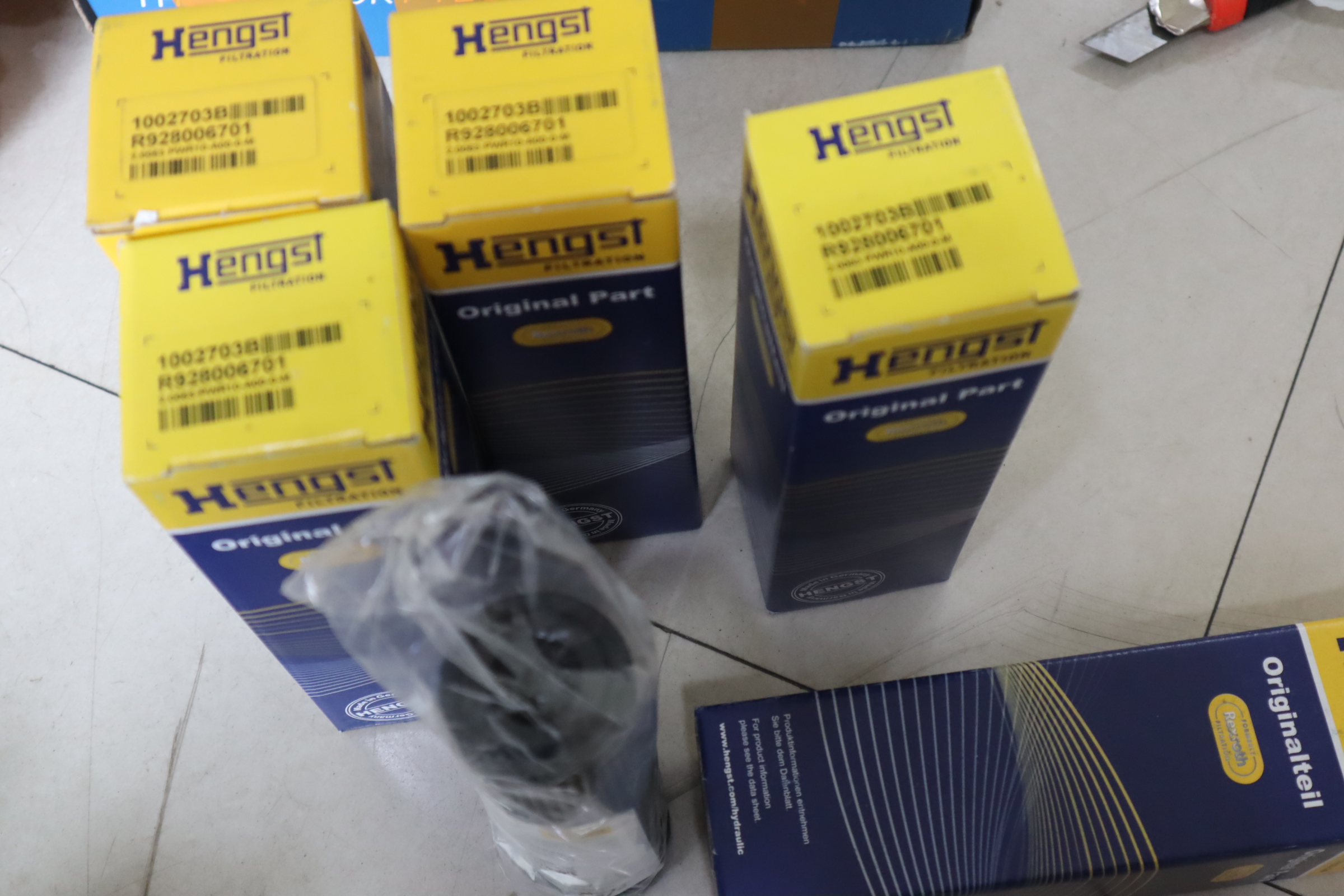 R928006701 2.0063 PWR10-A00-0-M 1002703B HENGST汉格斯特滤芯