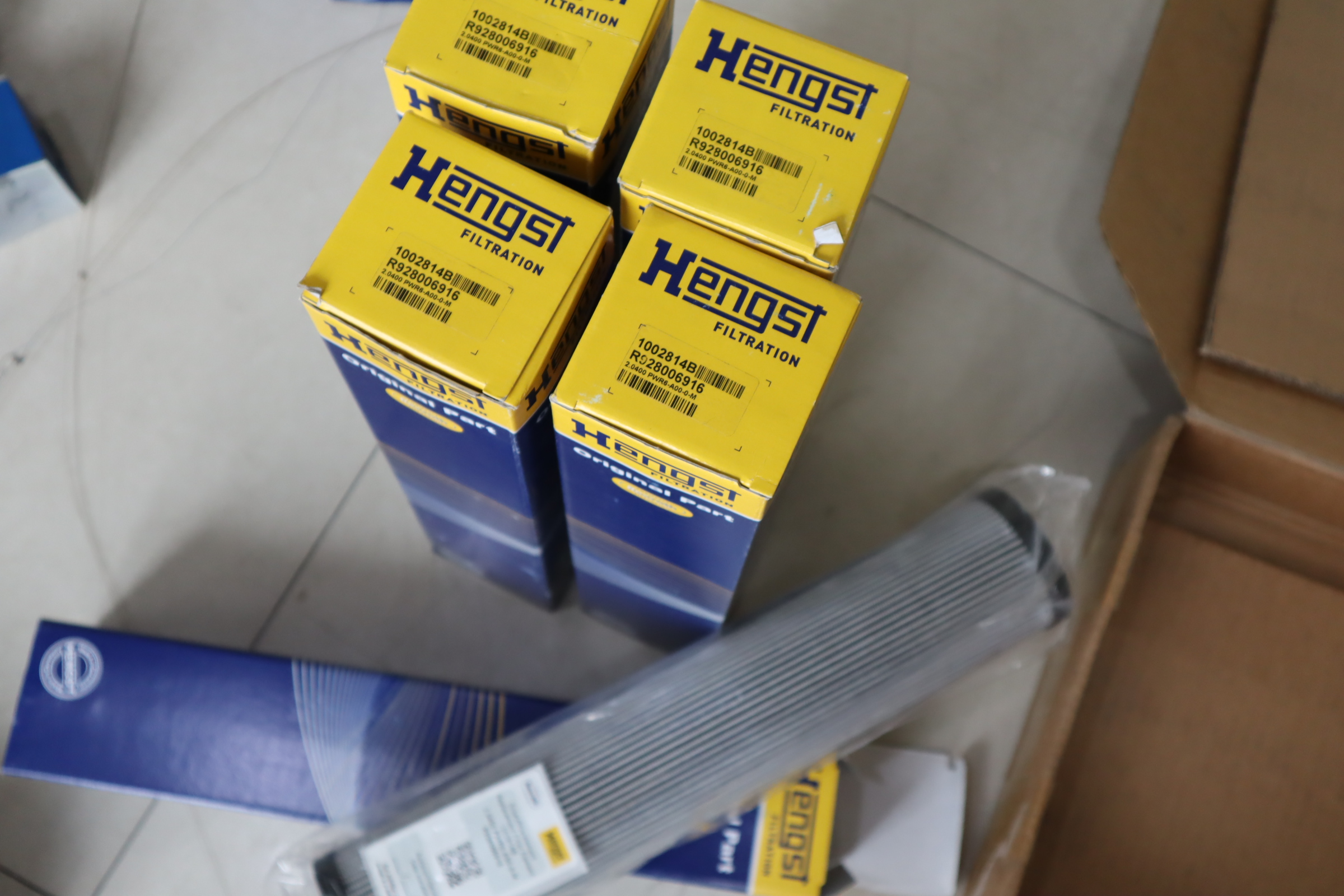 R928006916 2.0400 PWR6-A00-0-M 1002814B HENGST汉格斯特滤芯