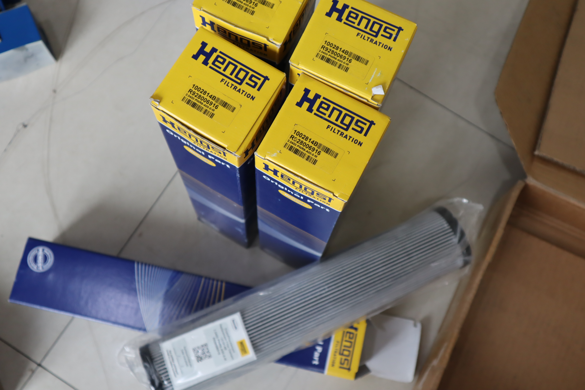 R928006916 2.0400 PWR6-A00-0-M 1002814B HENGST汉格斯特滤芯