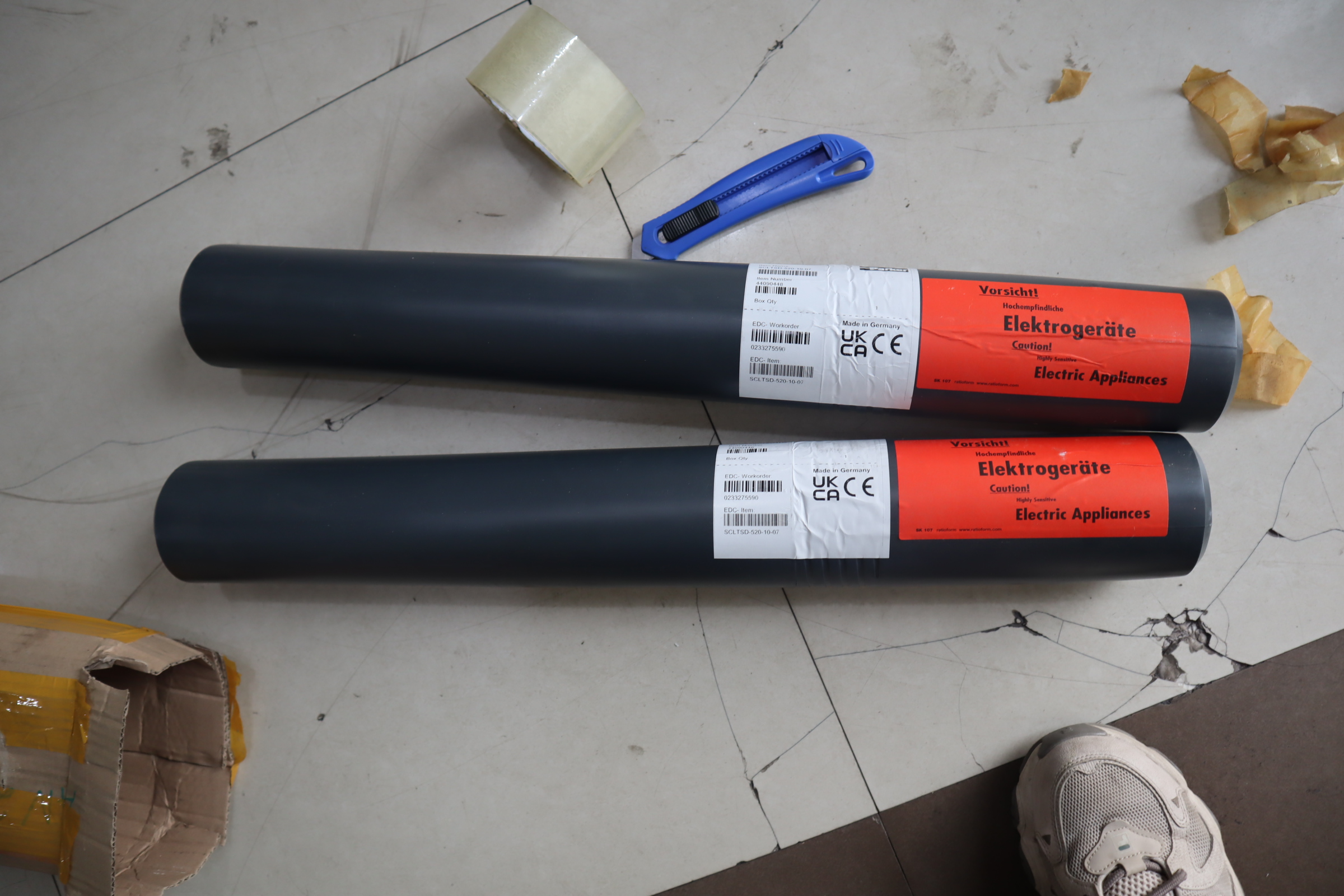 SCLTSD-520-10-07 44090448 0233275590 PARKER派克