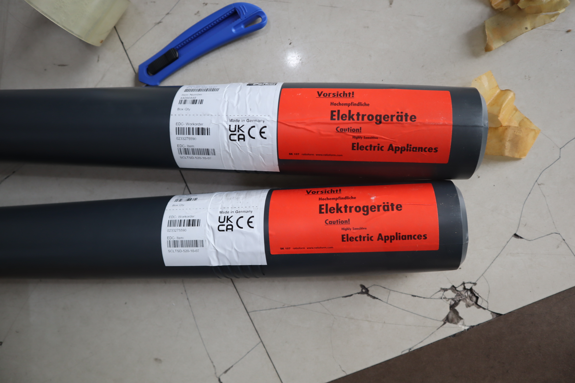 SCLTSD-520-10-07 44090448 0233275590 PARKER派克