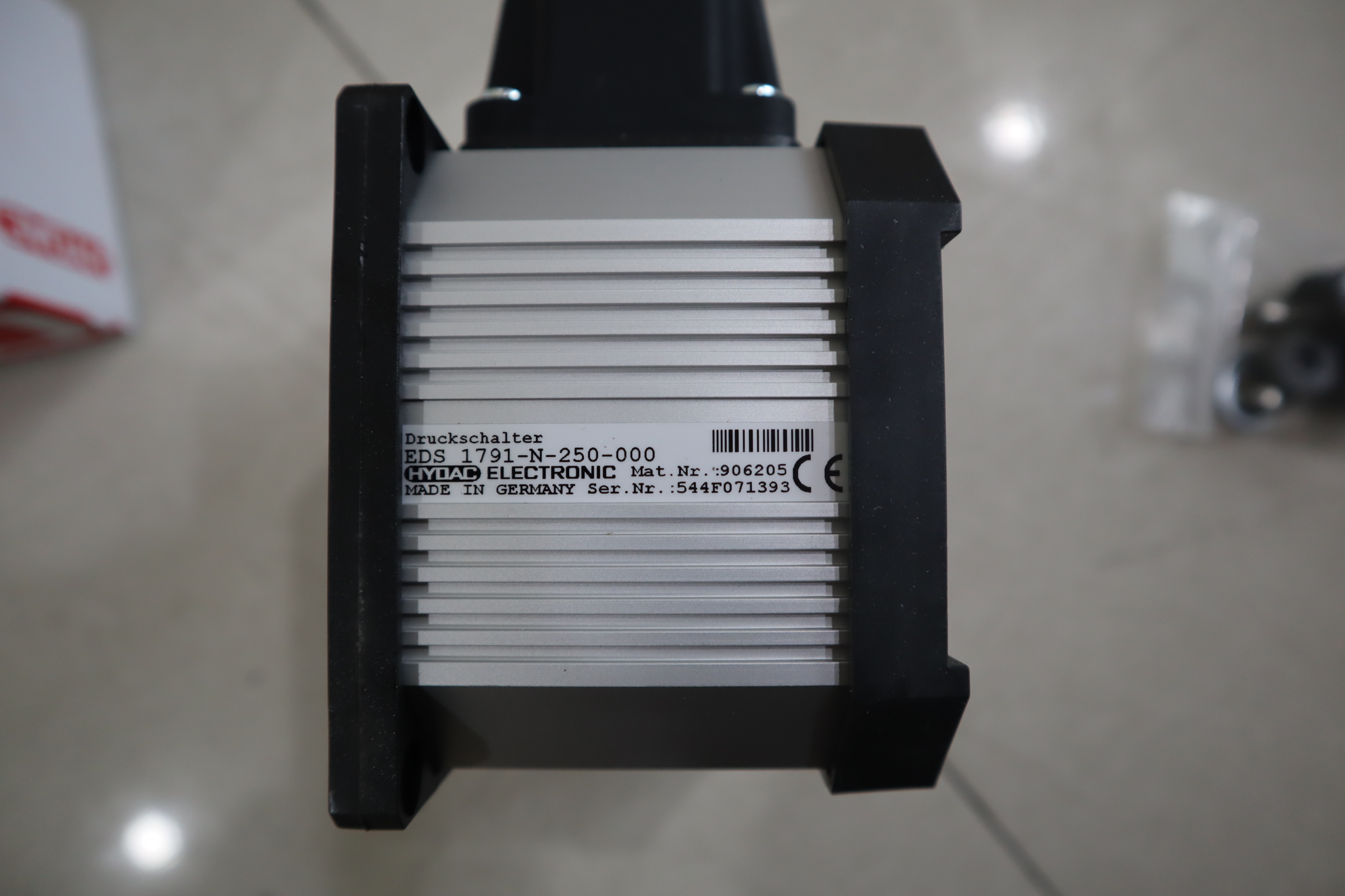 EDS 1791-N-250-000 906205 贺德克HYDAC