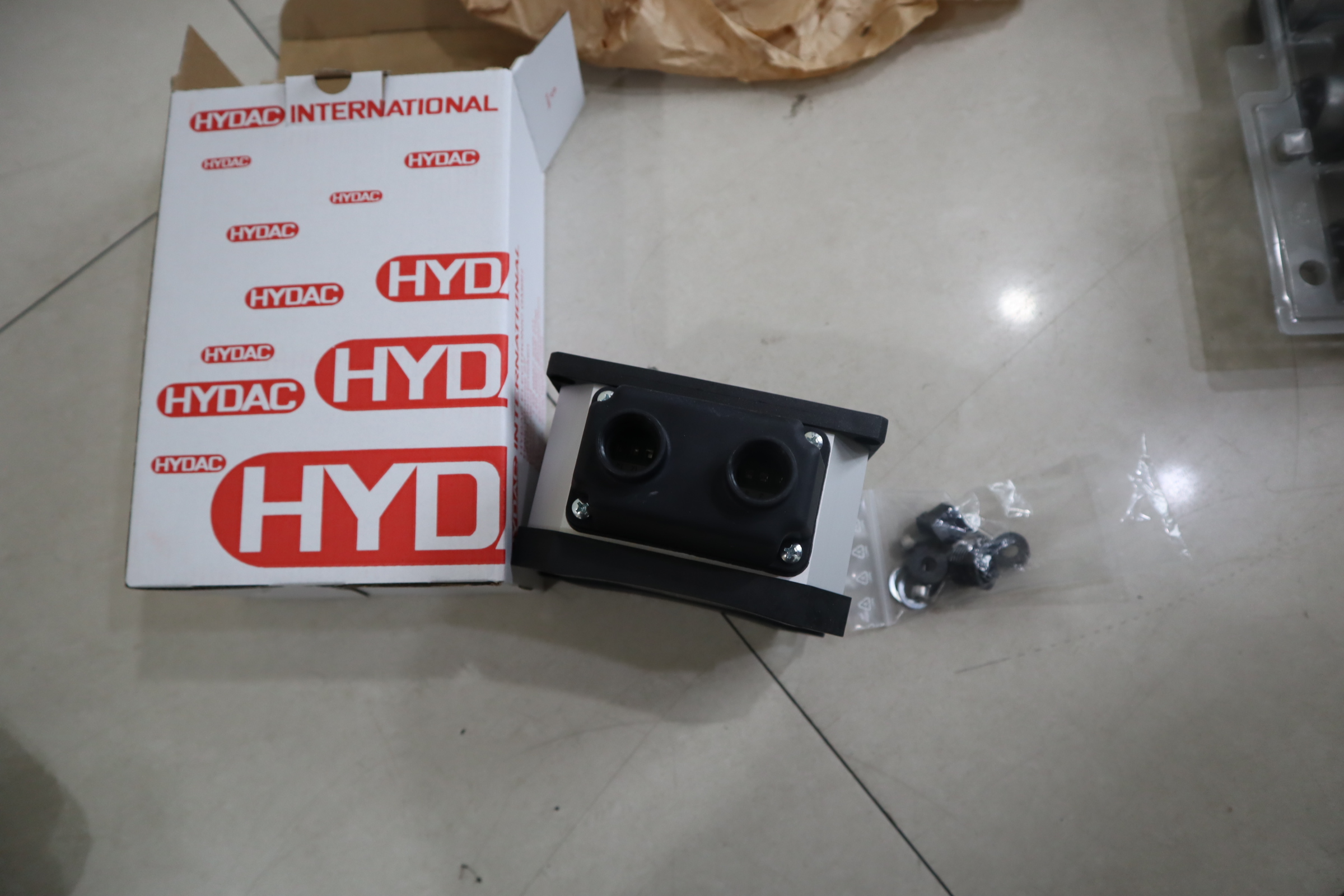 EDS 1791-N-250-000 906205 贺德克HYDAC