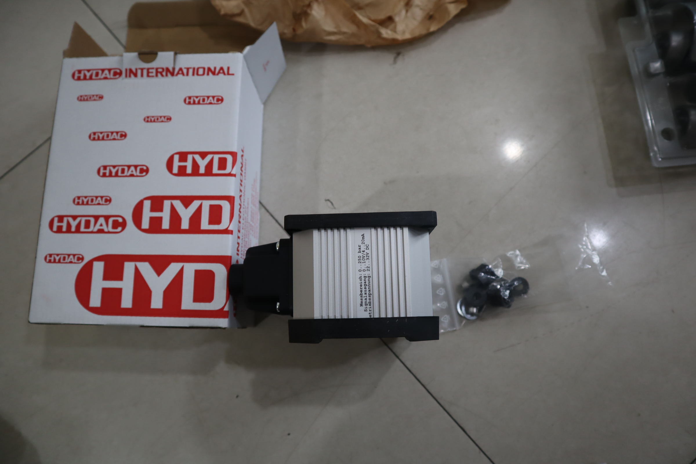 EDS 1791-N-250-000 906205 贺德克HYDAC
