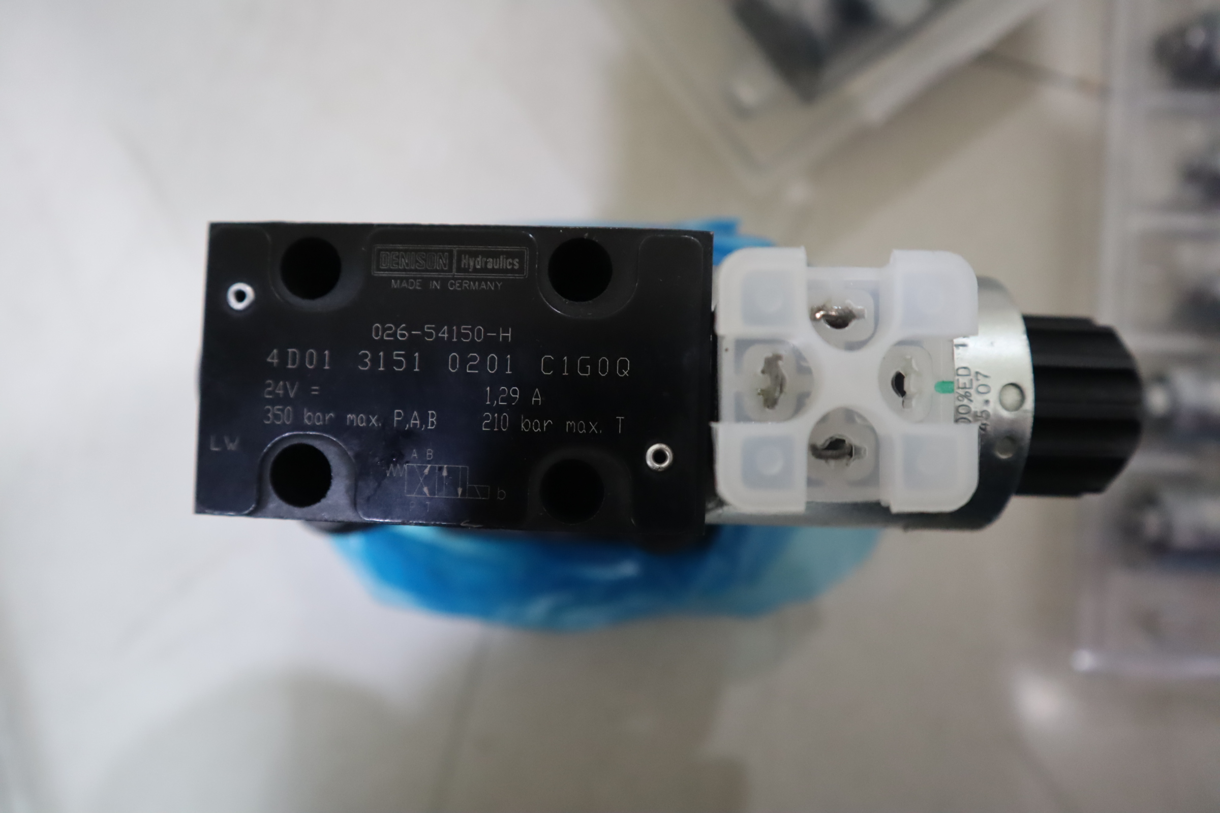 RS10R35S4SN1JW40 PARKER派克