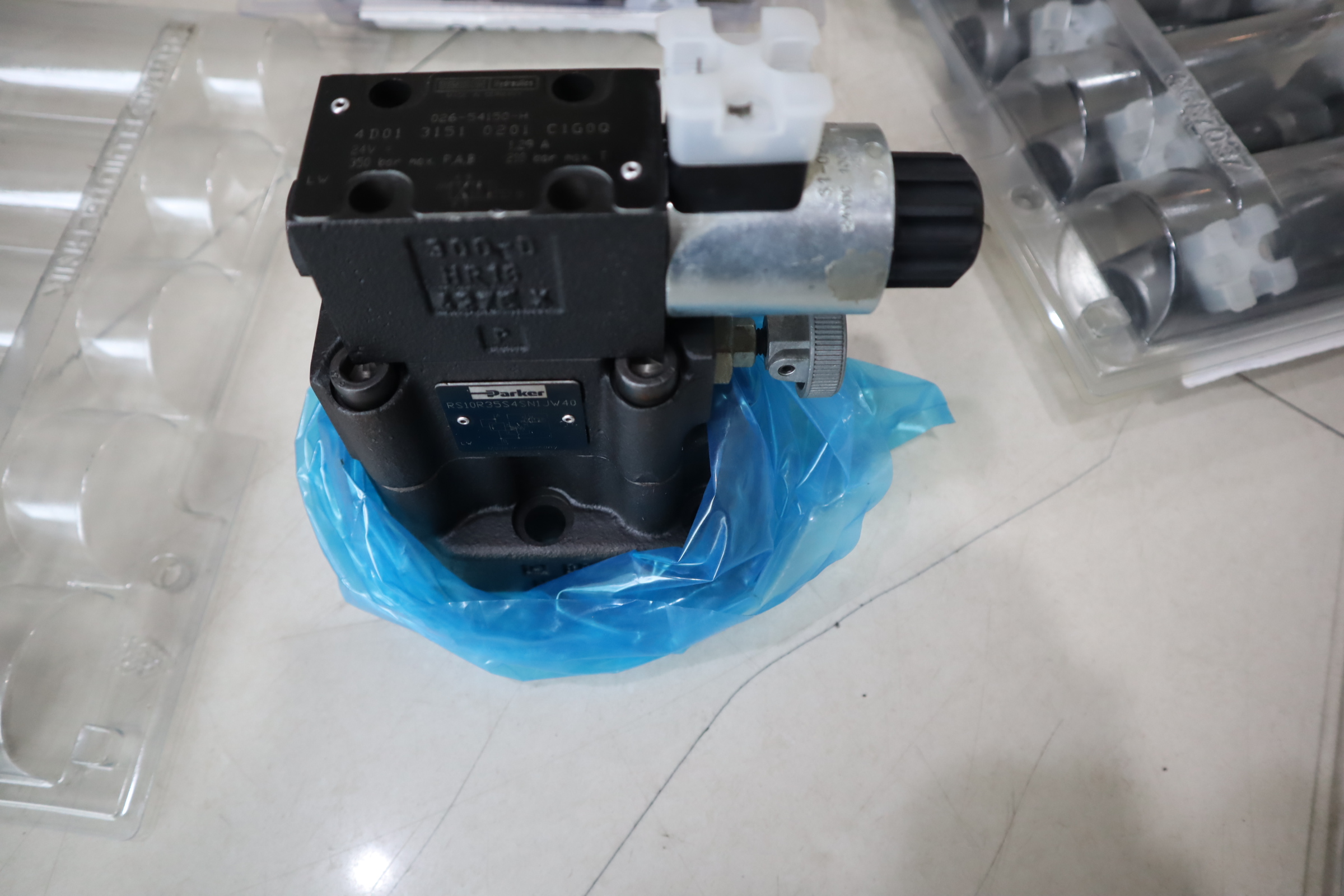 RS10R35S4SN1JW40 PARKER派克