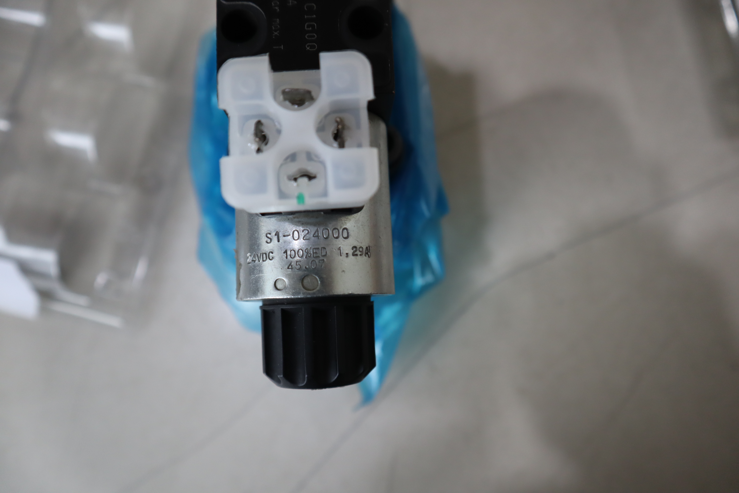 RS10R35S4SN1JW40 PARKER派克