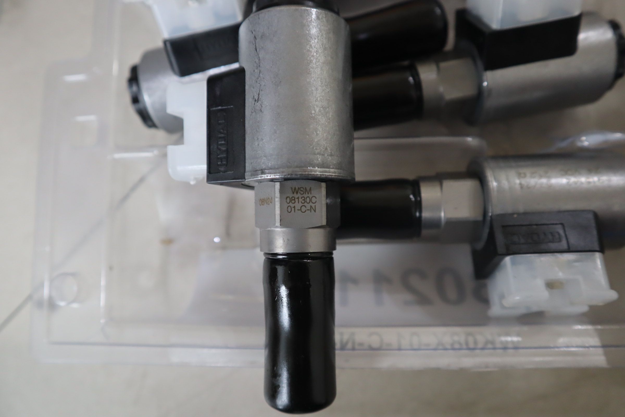 WSM08130C01-C-N-DG24 915142 24V DC 贺德克HYDAC