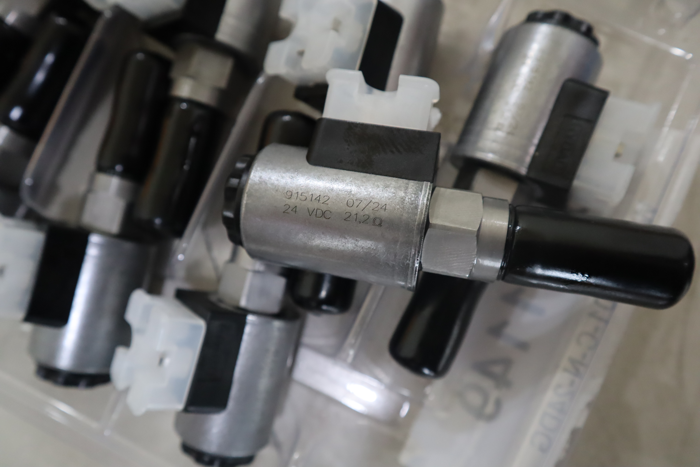 WSM08130C01-C-N-DG24 915142 24V DC 贺德克HYDAC