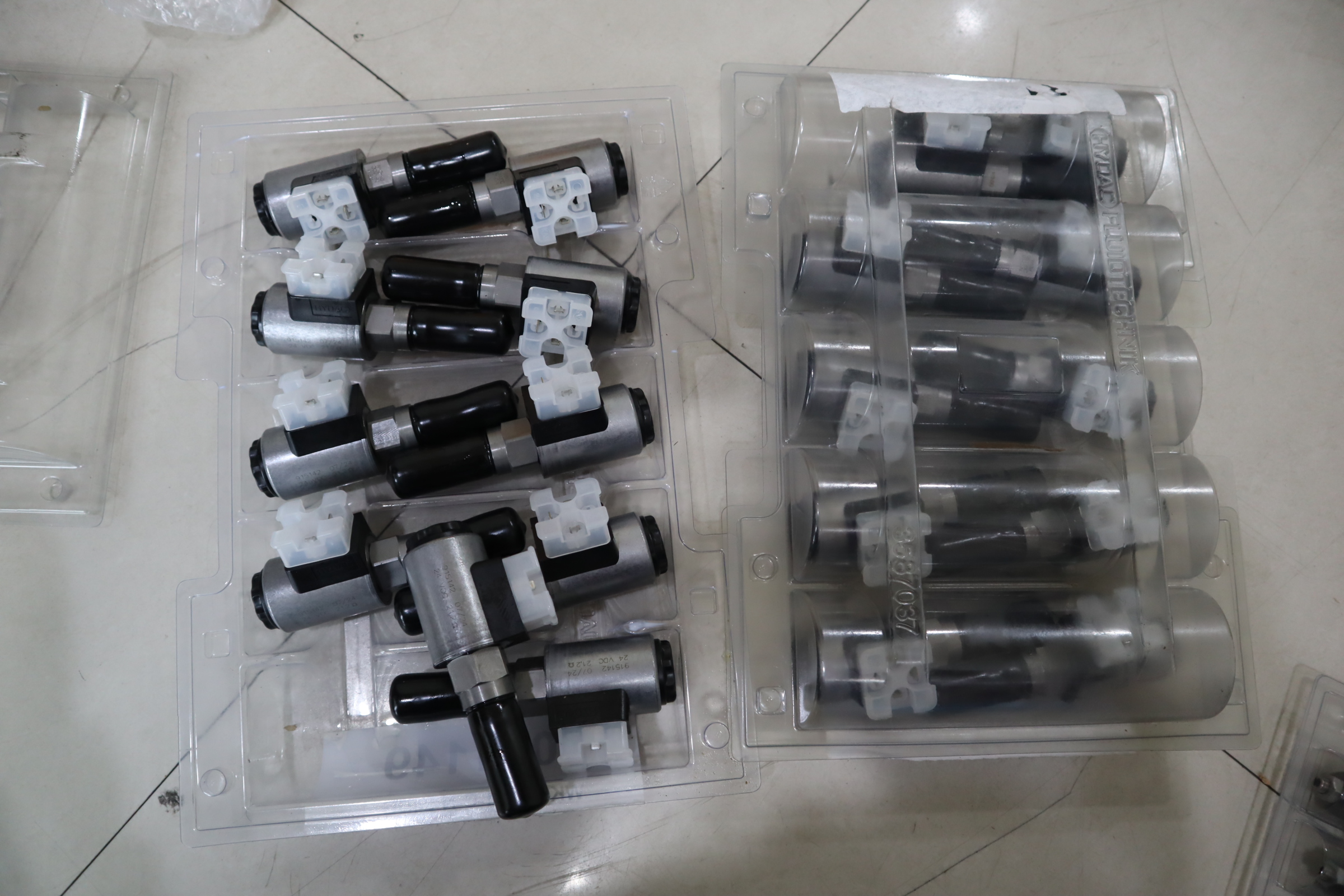 WSM08130C01-C-N-DG24 915142 24V DC 贺德克HYDAC