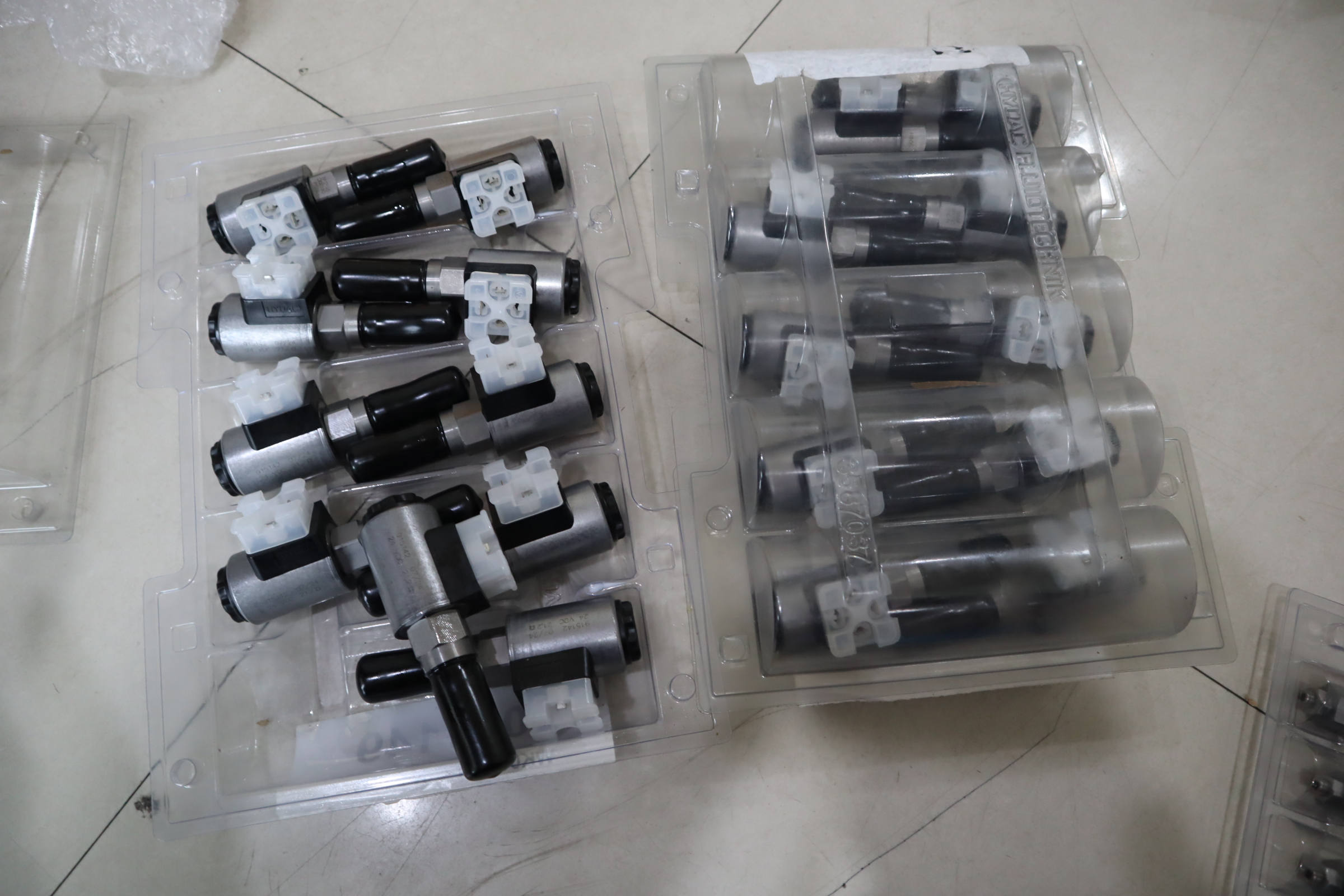 WSM08130C01-C-N-DG24 915142 24V DC 贺德克HYDAC