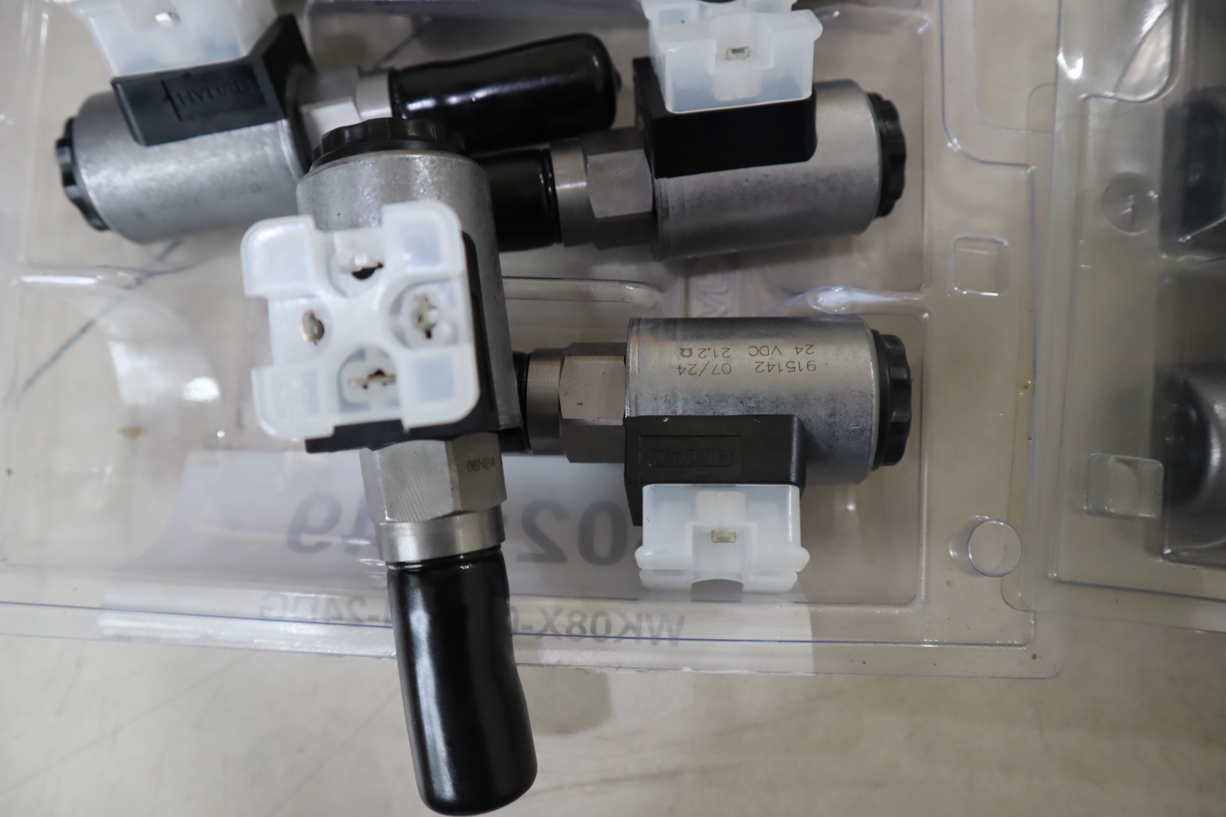 WSM08130C01-C-N-DG24 915142 24V DC 贺德克HYDAC