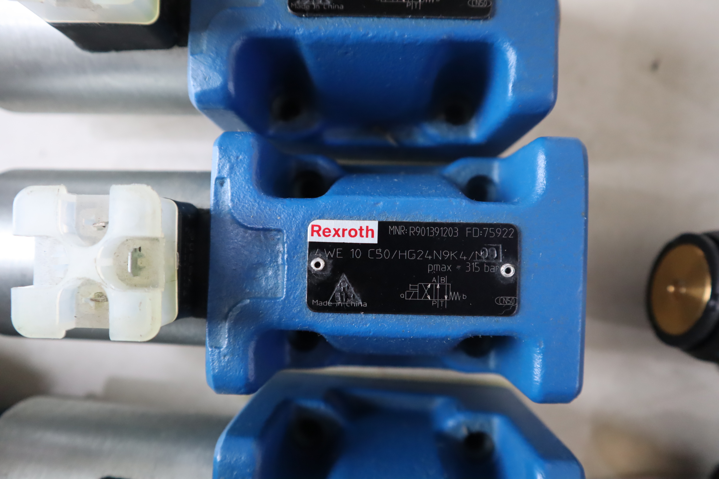 4WE10C50/HG24N9K4/M R901391203 力士乐REXROTH
